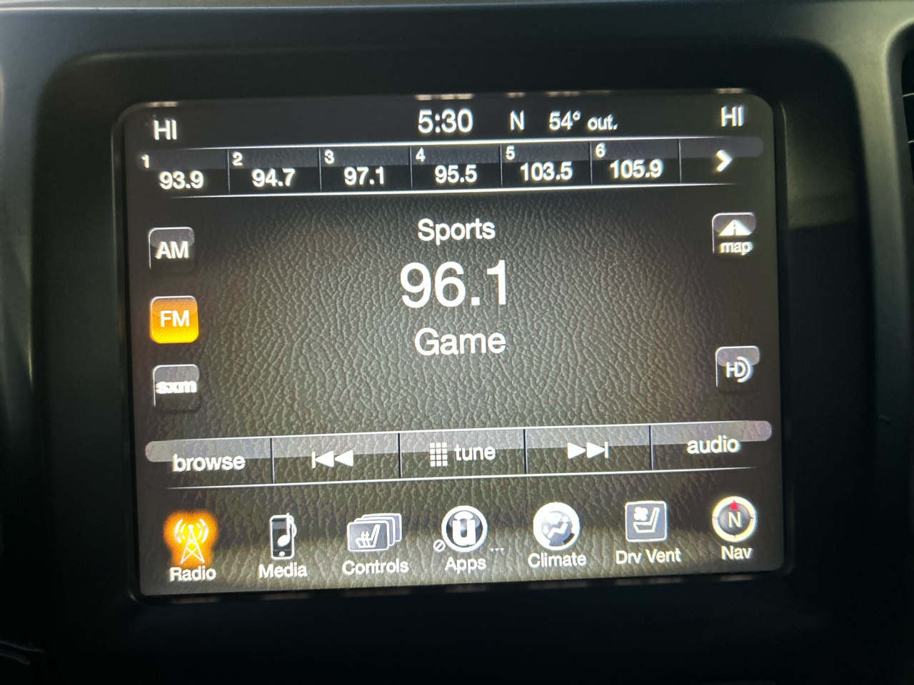 Jeep Cherokee Limited 4WD 2016