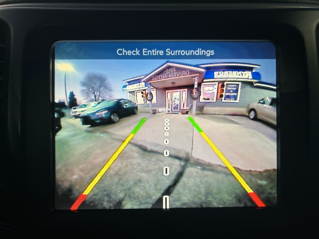 Jeep Cherokee Limited 4WD 2016