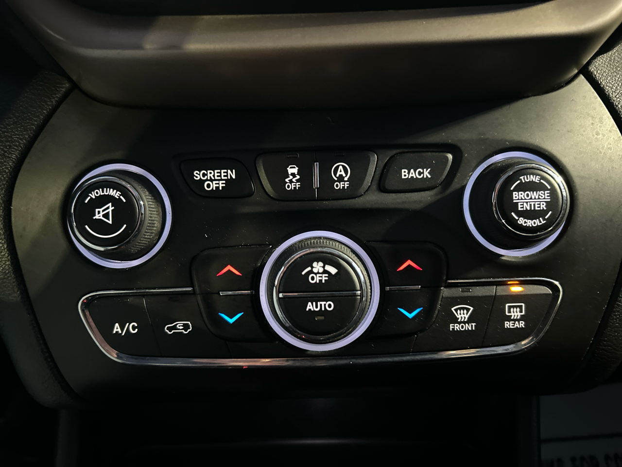 Jeep Cherokee Limited 4WD 2016