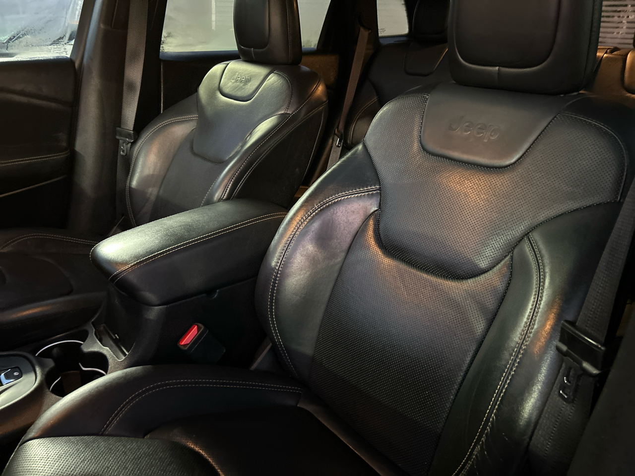 Jeep Cherokee Limited 4WD 2016