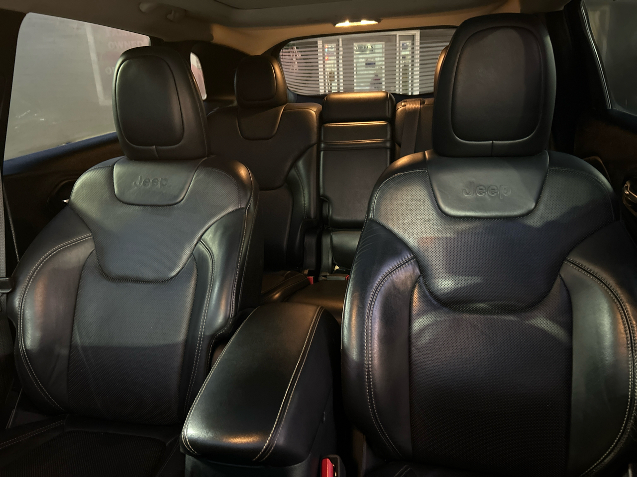 Jeep Cherokee Limited 4WD 2016