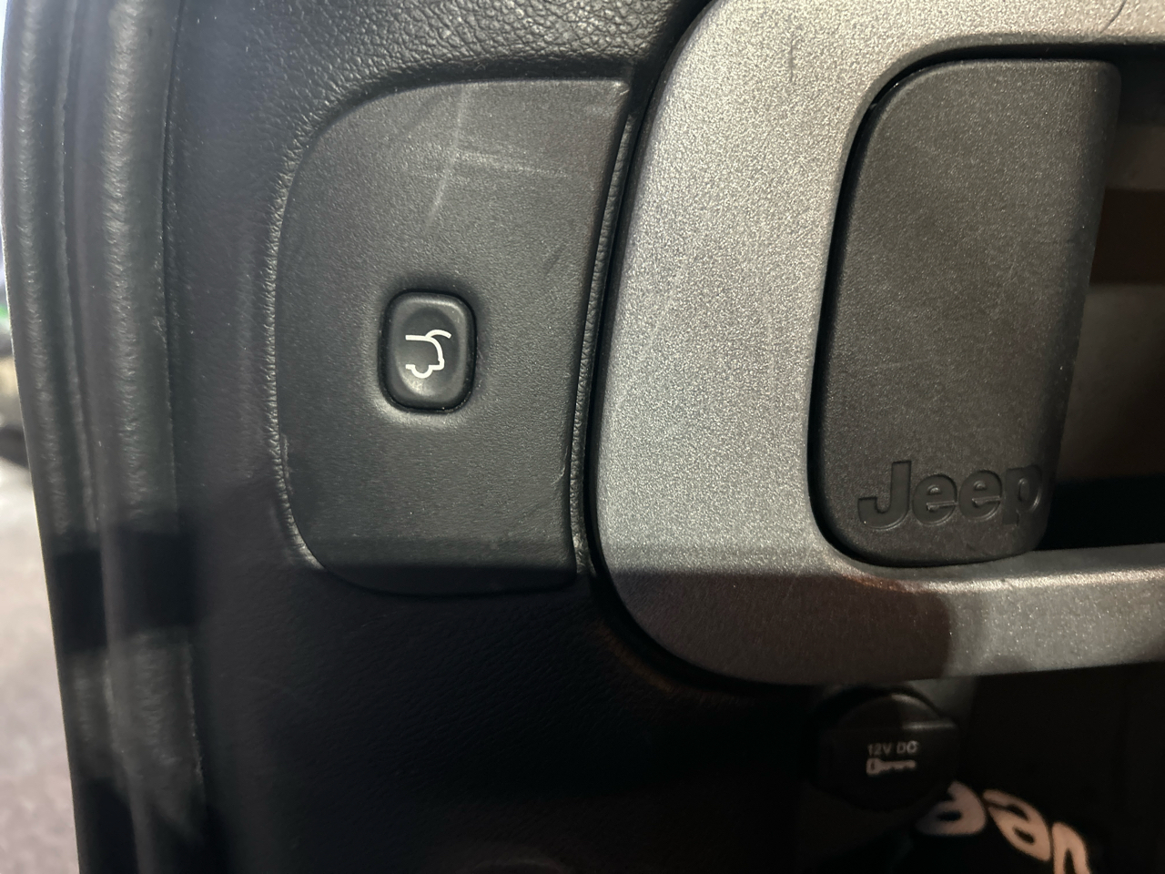 Jeep Cherokee Limited 4WD 2016