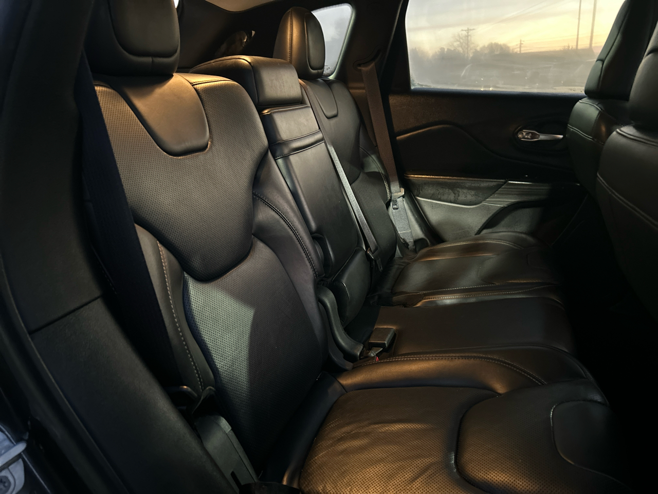 Jeep Cherokee Limited 4WD 2016