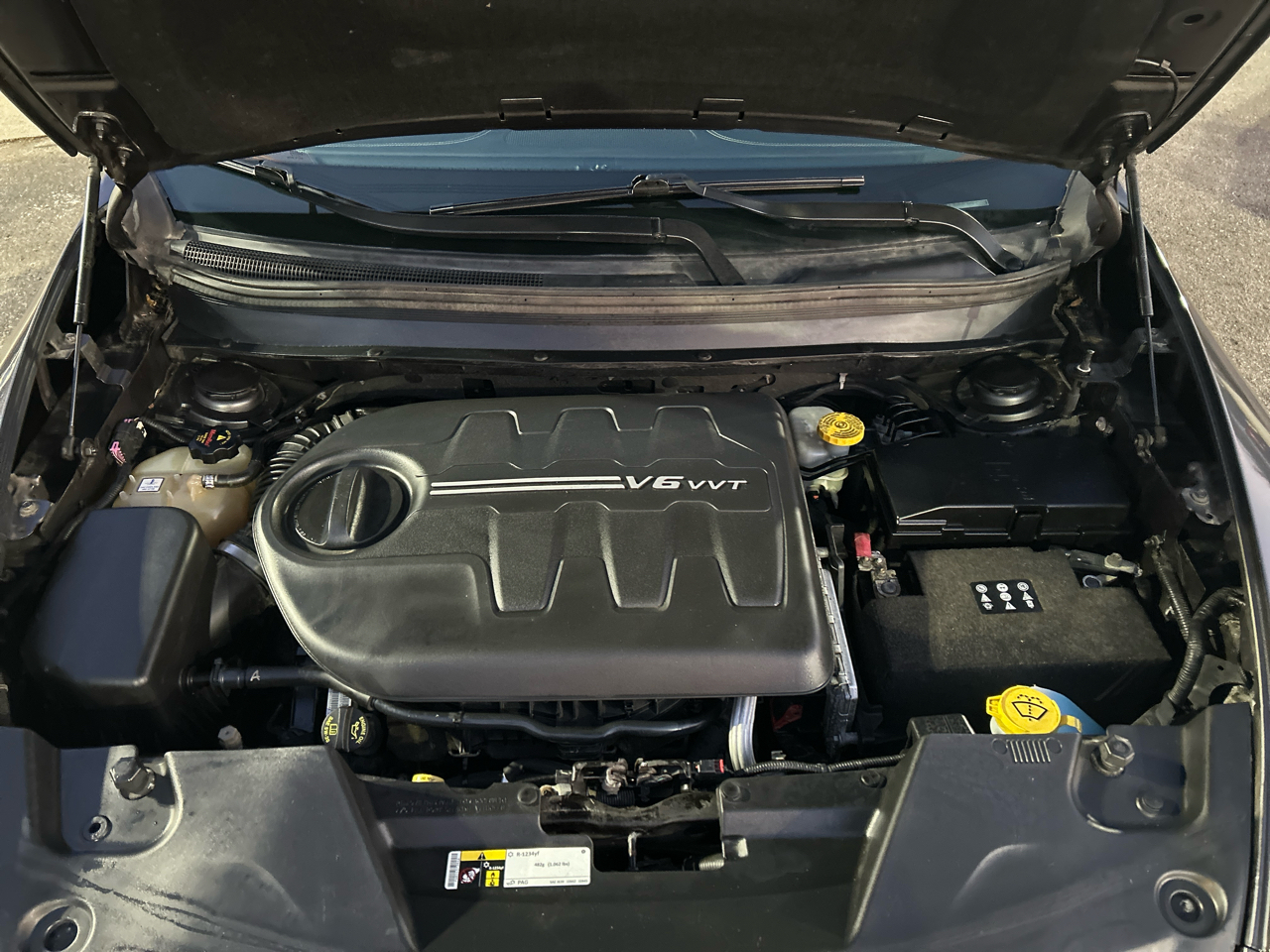 Jeep Cherokee Limited 4WD 2016