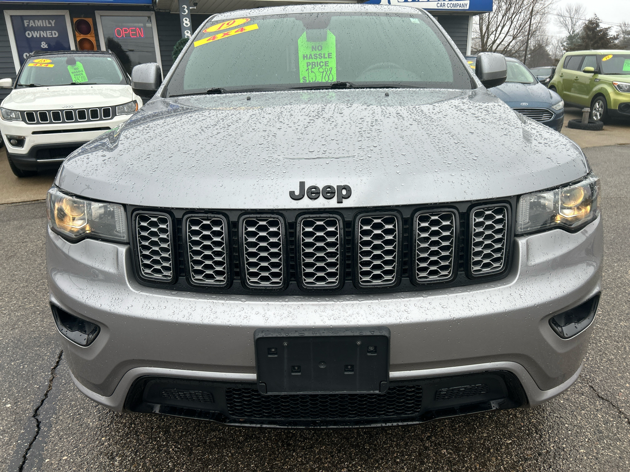 Jeep Grand Cherokee Laredo 4WD 2019