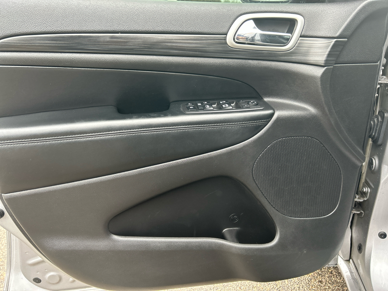 Jeep Grand Cherokee Laredo 4WD 2019