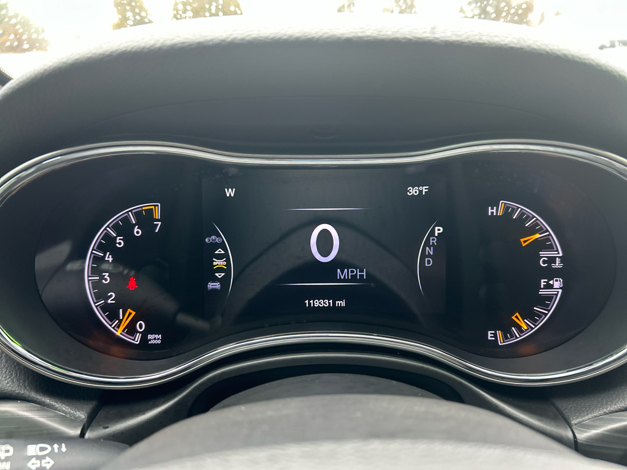 Jeep Grand Cherokee Laredo 4WD 2019