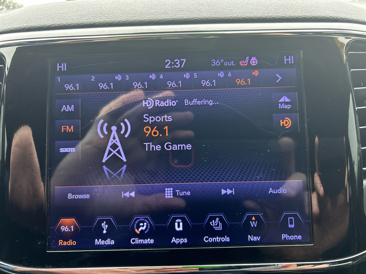 Jeep Grand Cherokee Laredo 4WD 2019