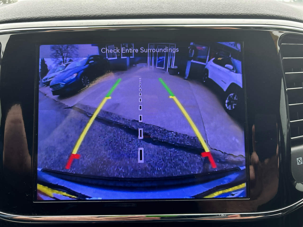 Jeep Grand Cherokee Laredo 4WD 2019