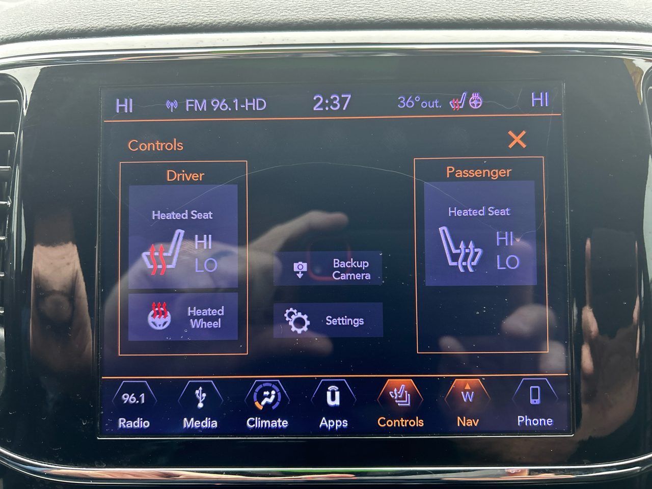 Jeep Grand Cherokee Laredo 4WD 2019