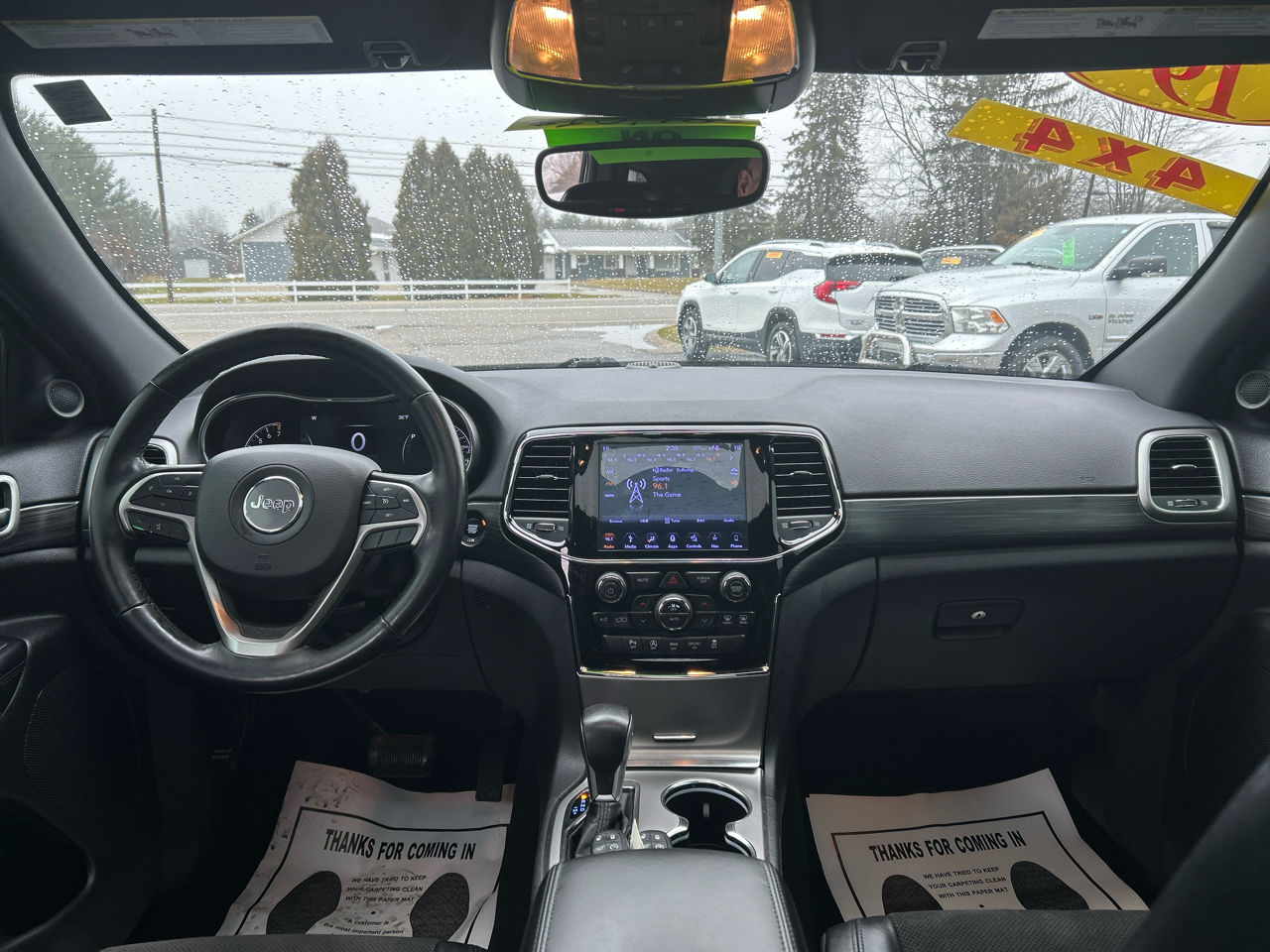 Jeep Grand Cherokee Laredo 4WD 2019