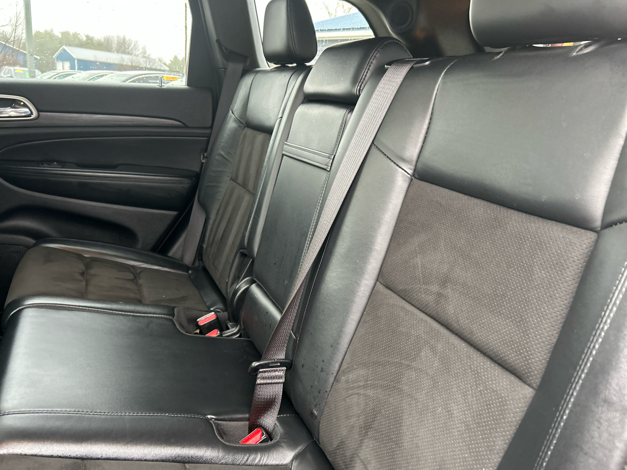 Jeep Grand Cherokee Laredo 4WD 2019