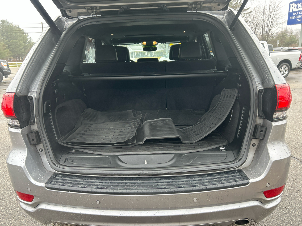 Jeep Grand Cherokee Laredo 4WD 2019