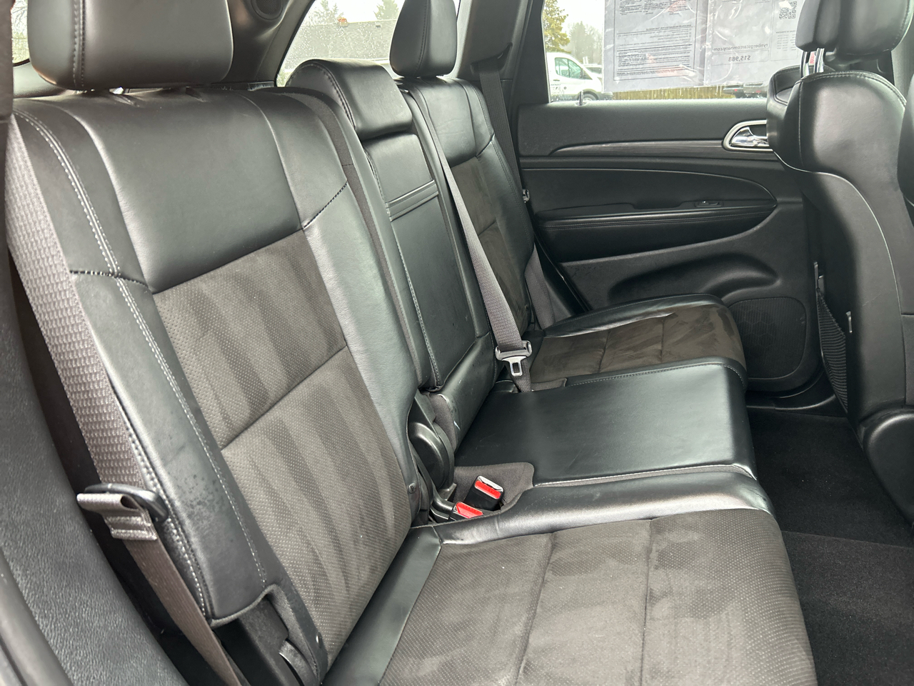 Jeep Grand Cherokee Laredo 4WD 2019