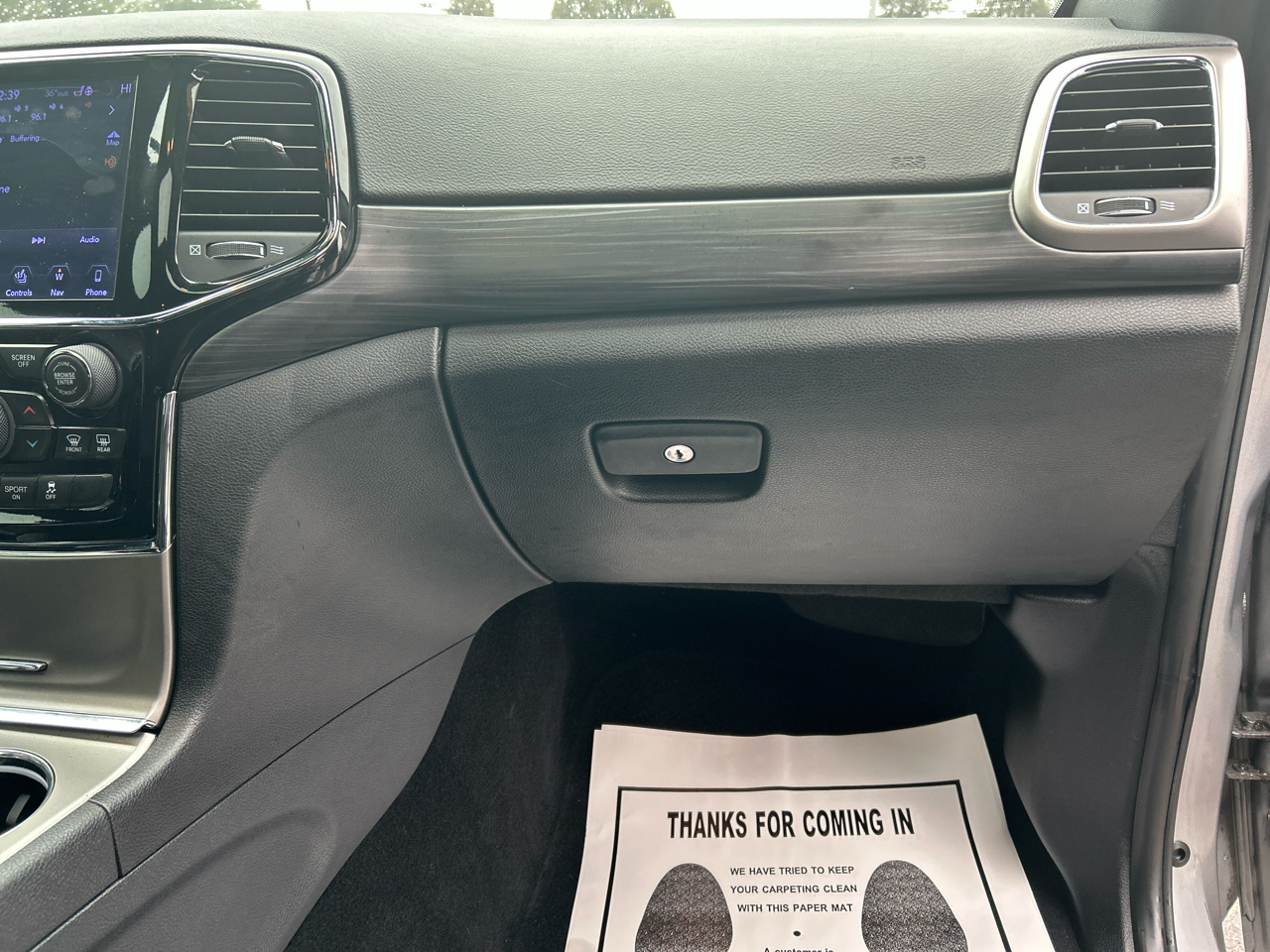 Jeep Grand Cherokee Laredo 4WD 2019