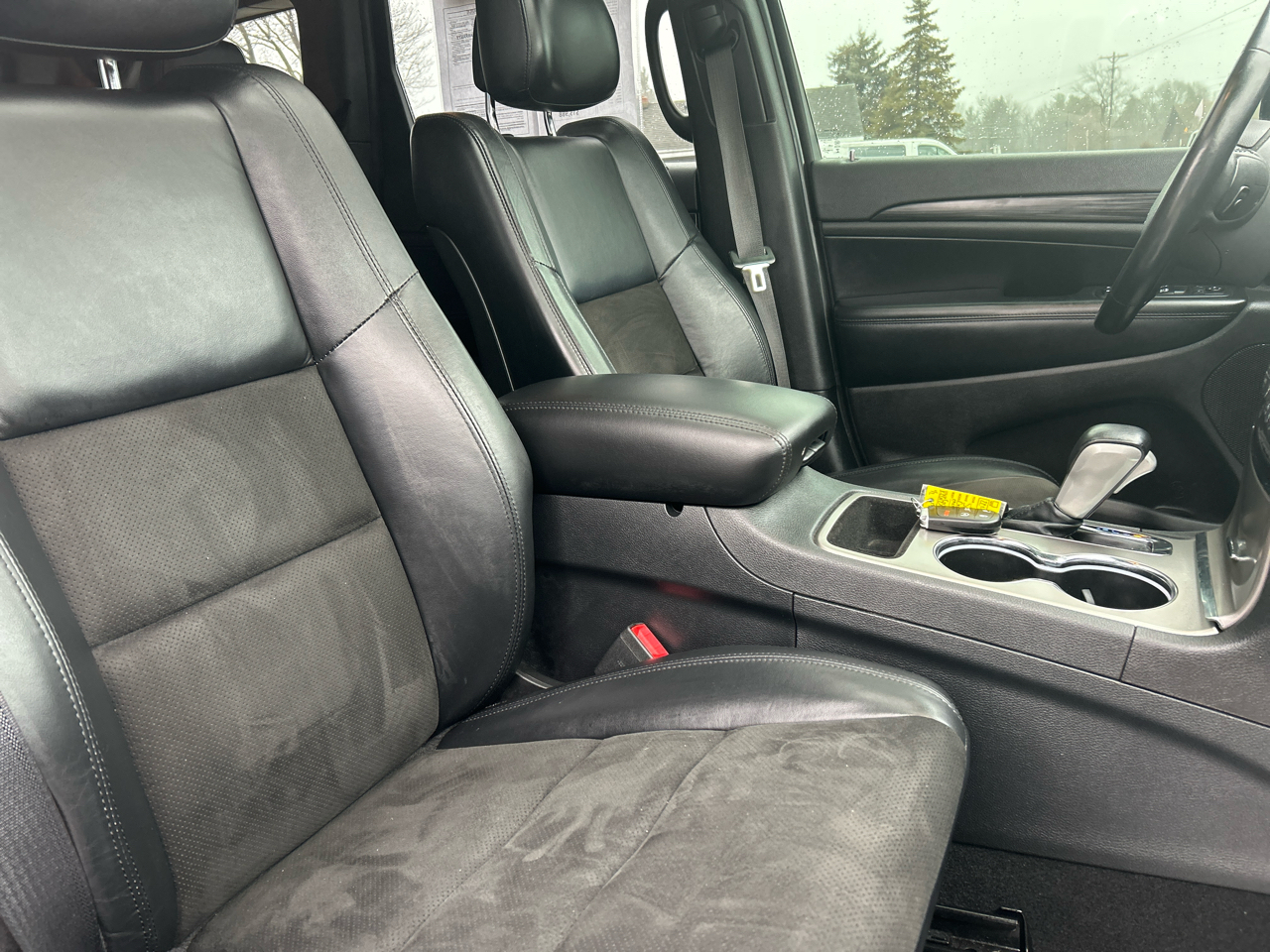 Jeep Grand Cherokee Laredo 4WD 2019