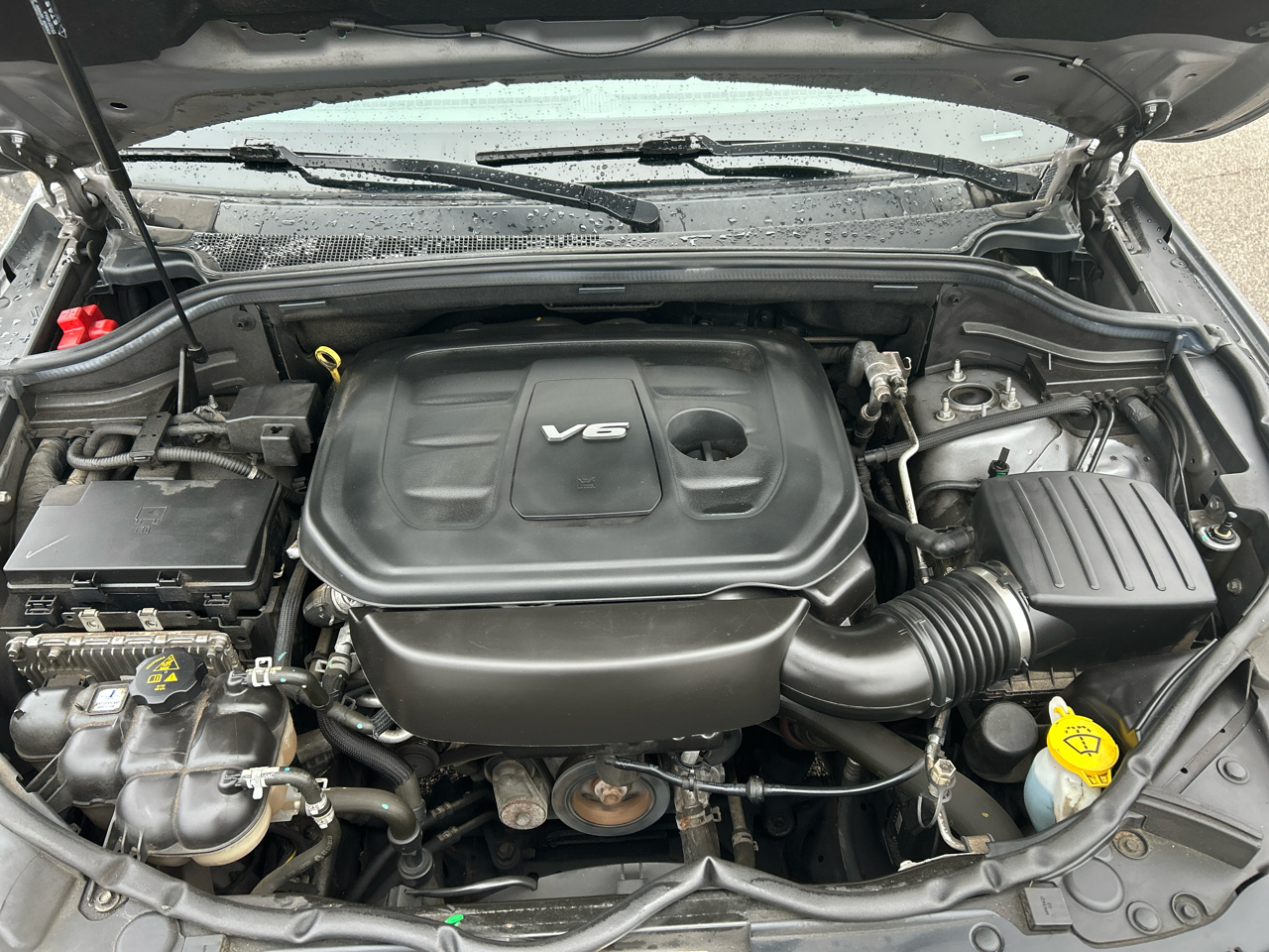 Jeep Grand Cherokee Laredo 4WD 2019