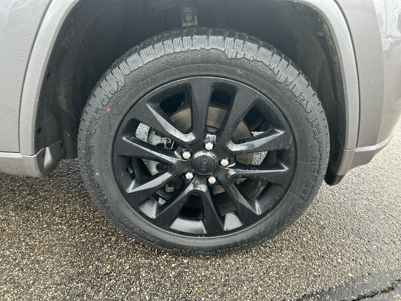 Jeep Grand Cherokee Laredo 4WD 2019