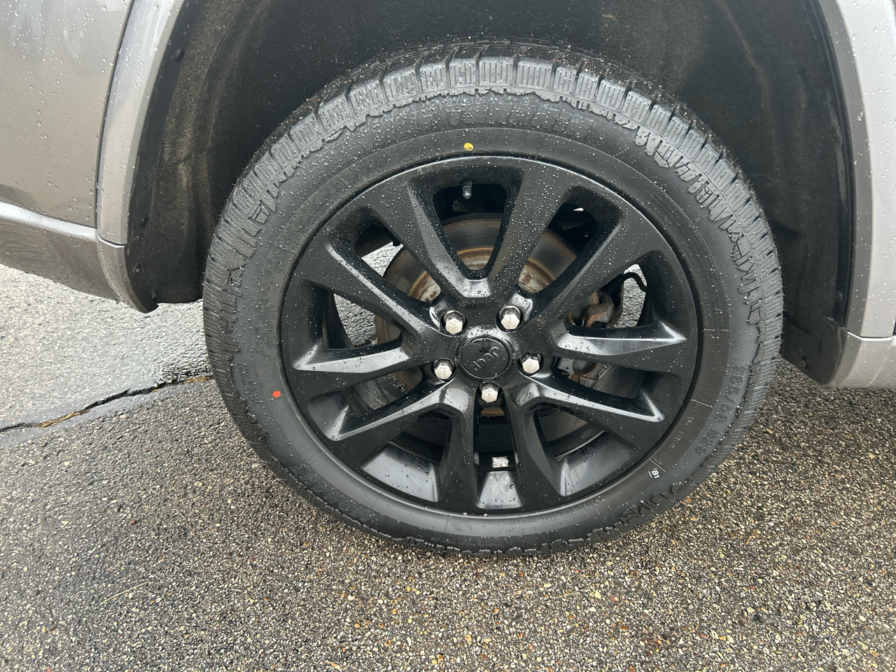 Jeep Grand Cherokee Laredo 4WD 2019