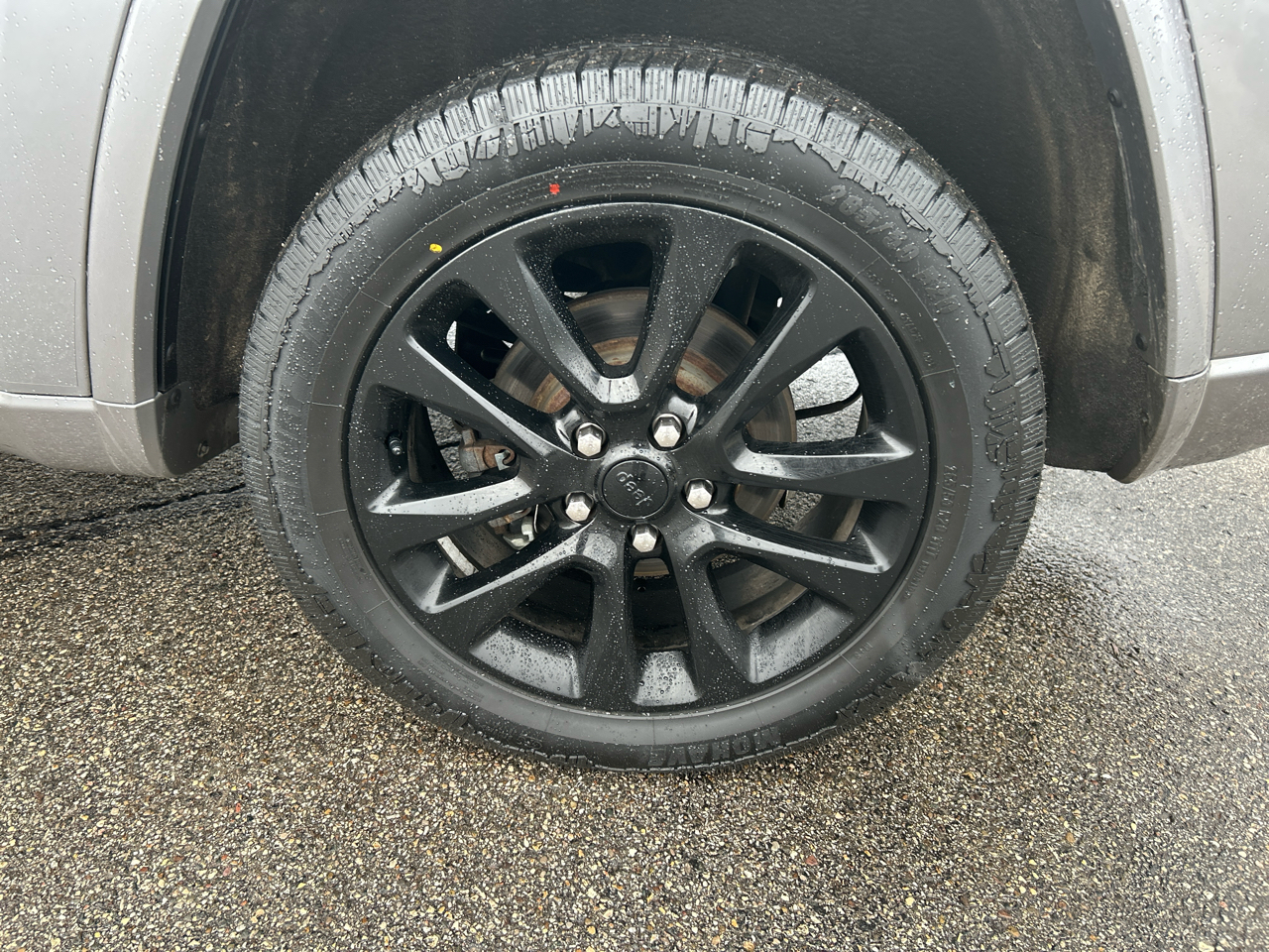 Jeep Grand Cherokee Laredo 4WD 2019