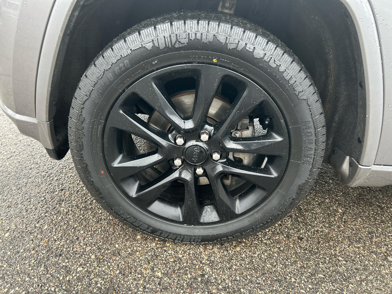 Jeep Grand Cherokee Laredo 4WD 2019