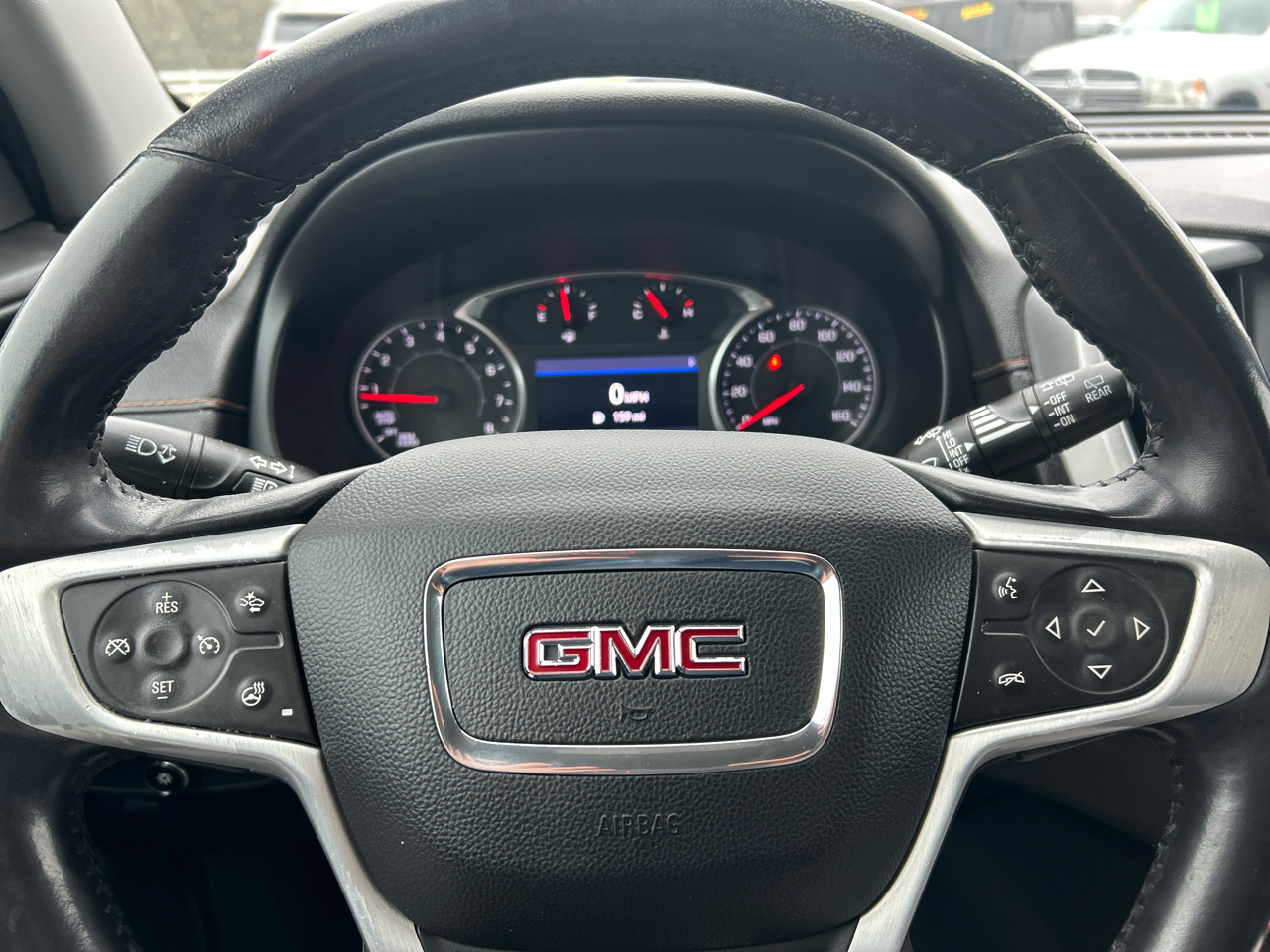 GMC Terrain SLT AWD 2021