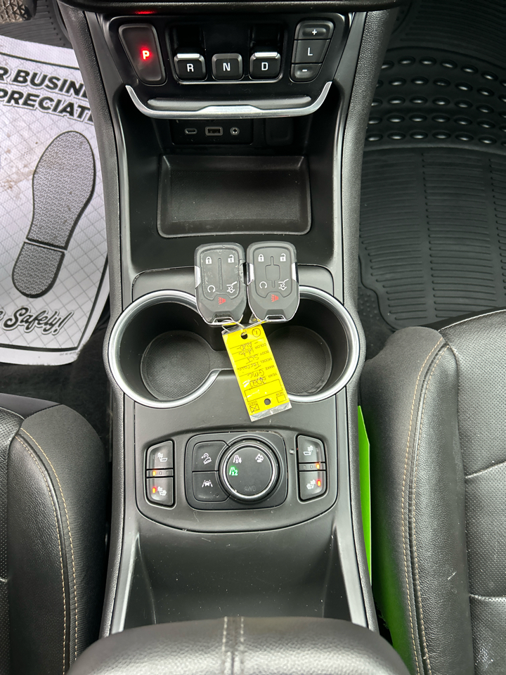 GMC Terrain SLT AWD 2021