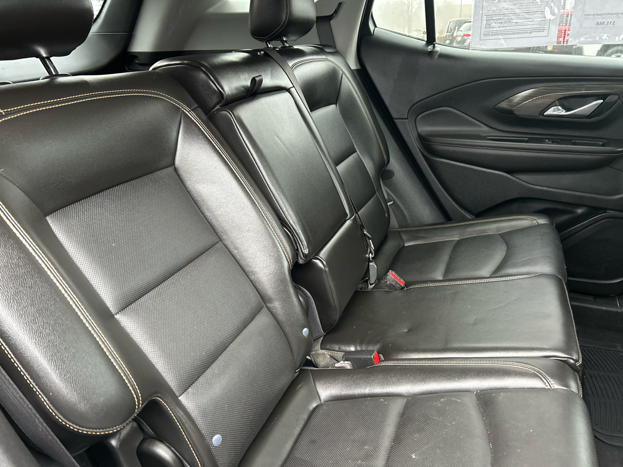 GMC Terrain SLT AWD 2021