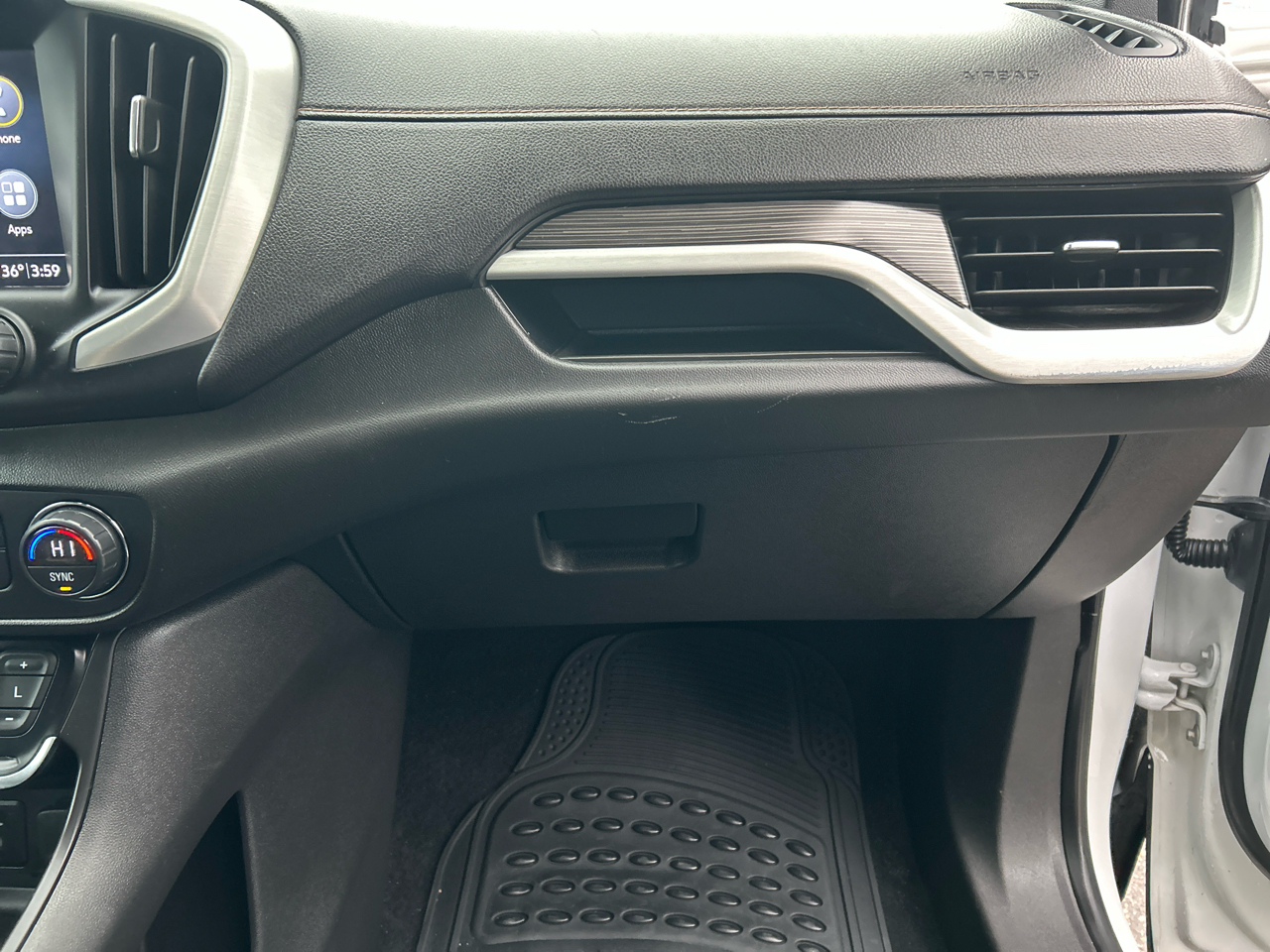 GMC Terrain SLT AWD 2021