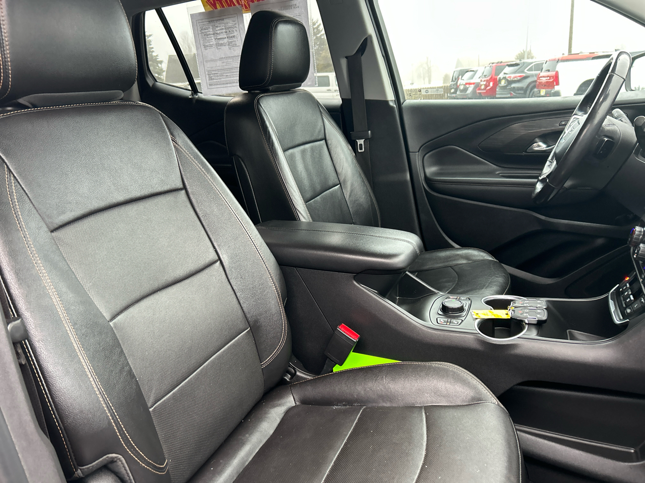 GMC Terrain SLT AWD 2021