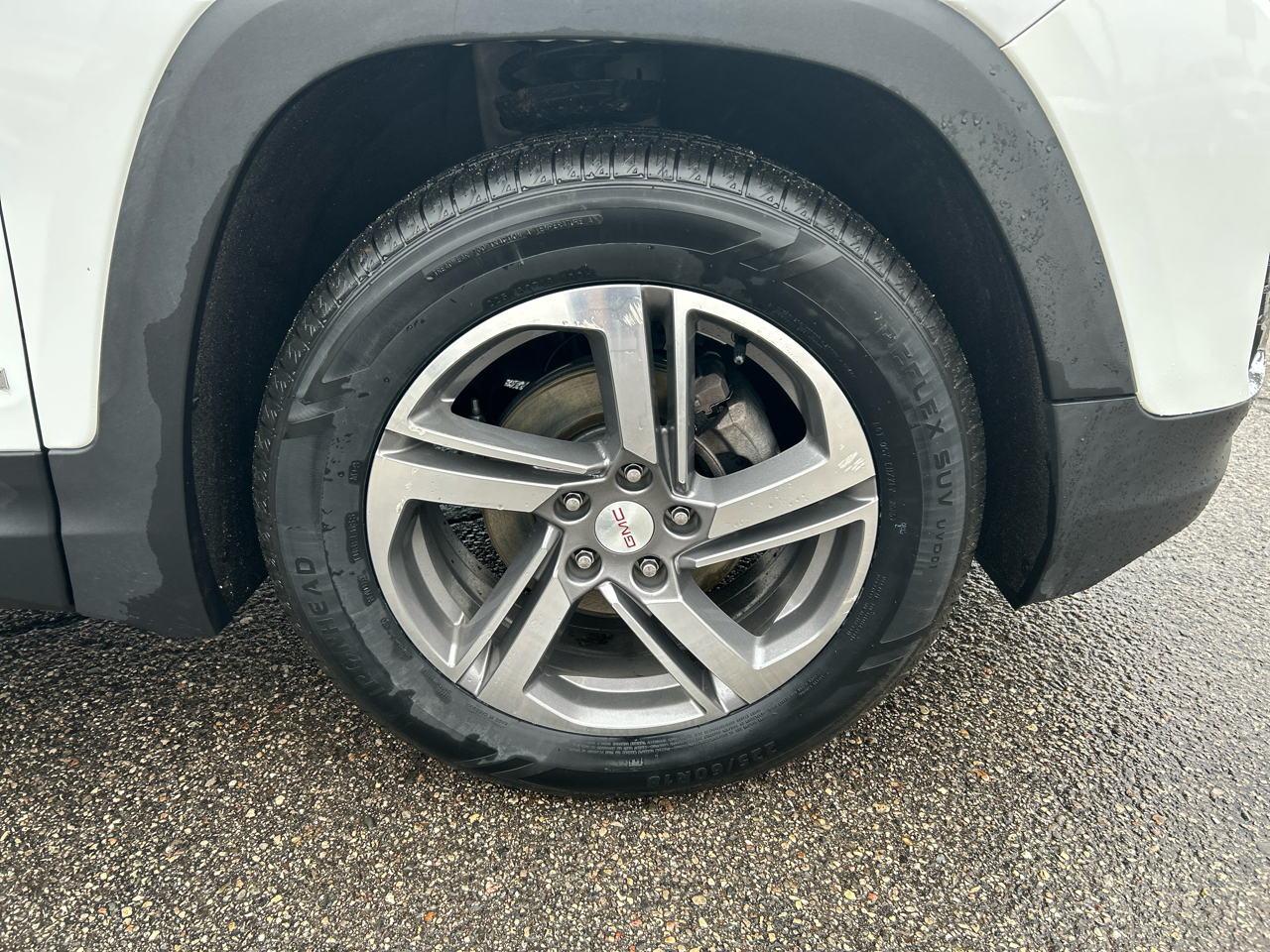 GMC Terrain SLT AWD 2021