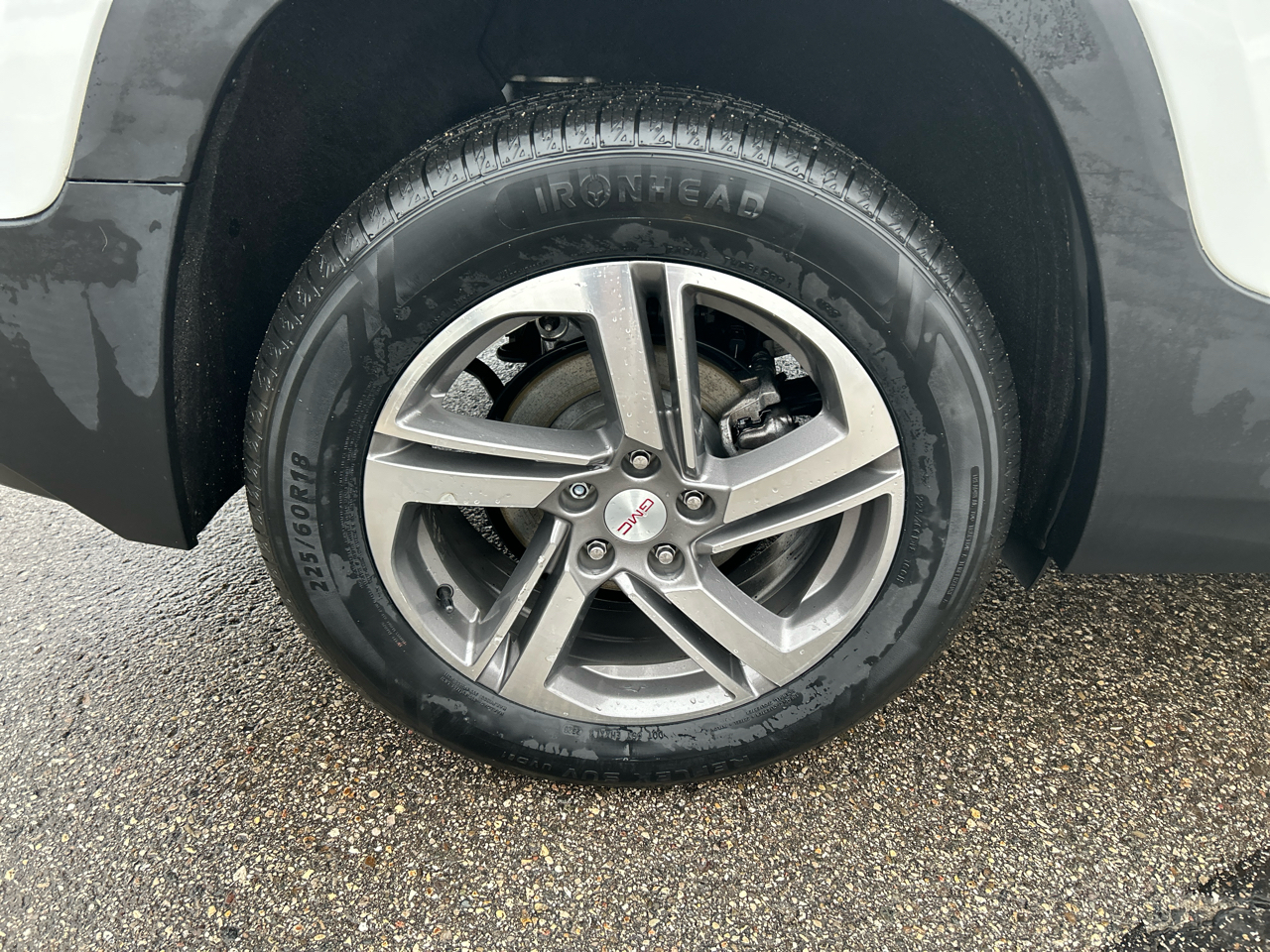 GMC Terrain SLT AWD 2021