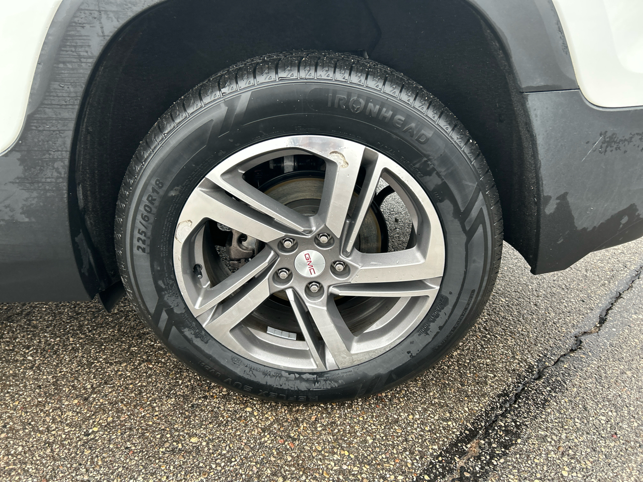 GMC Terrain SLT AWD 2021