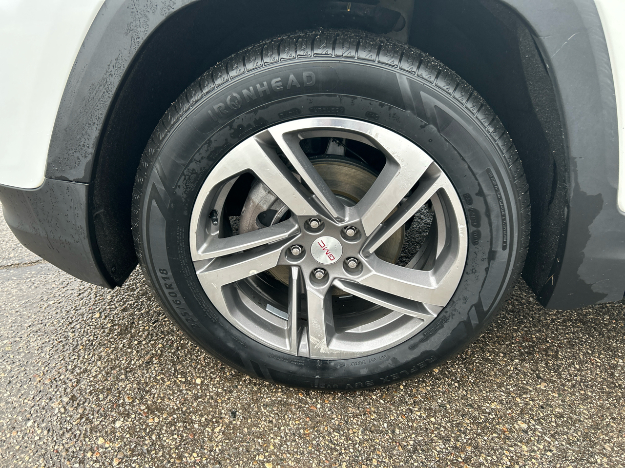 GMC Terrain SLT AWD 2021