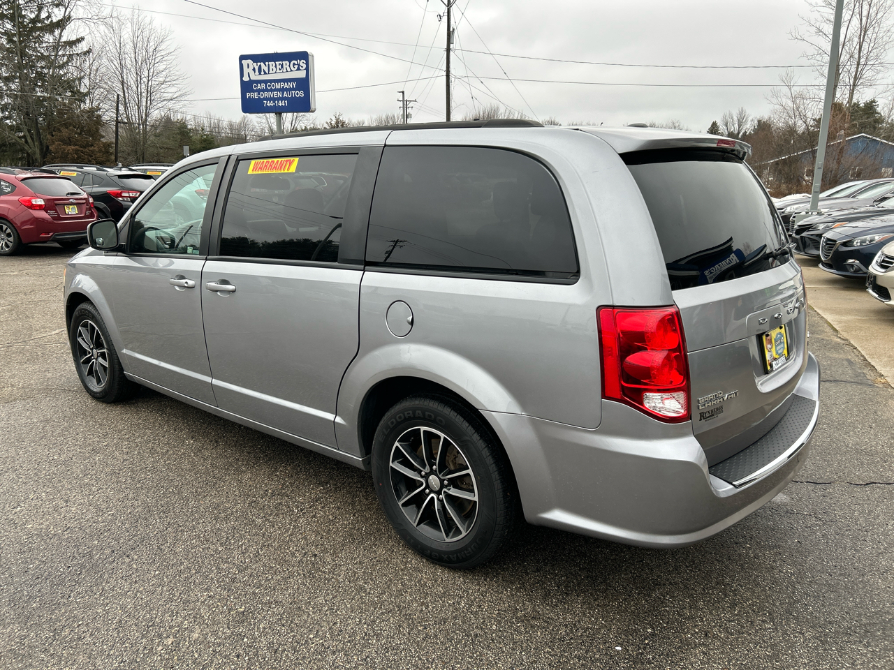 Dodge Grand Caravan GT 2019