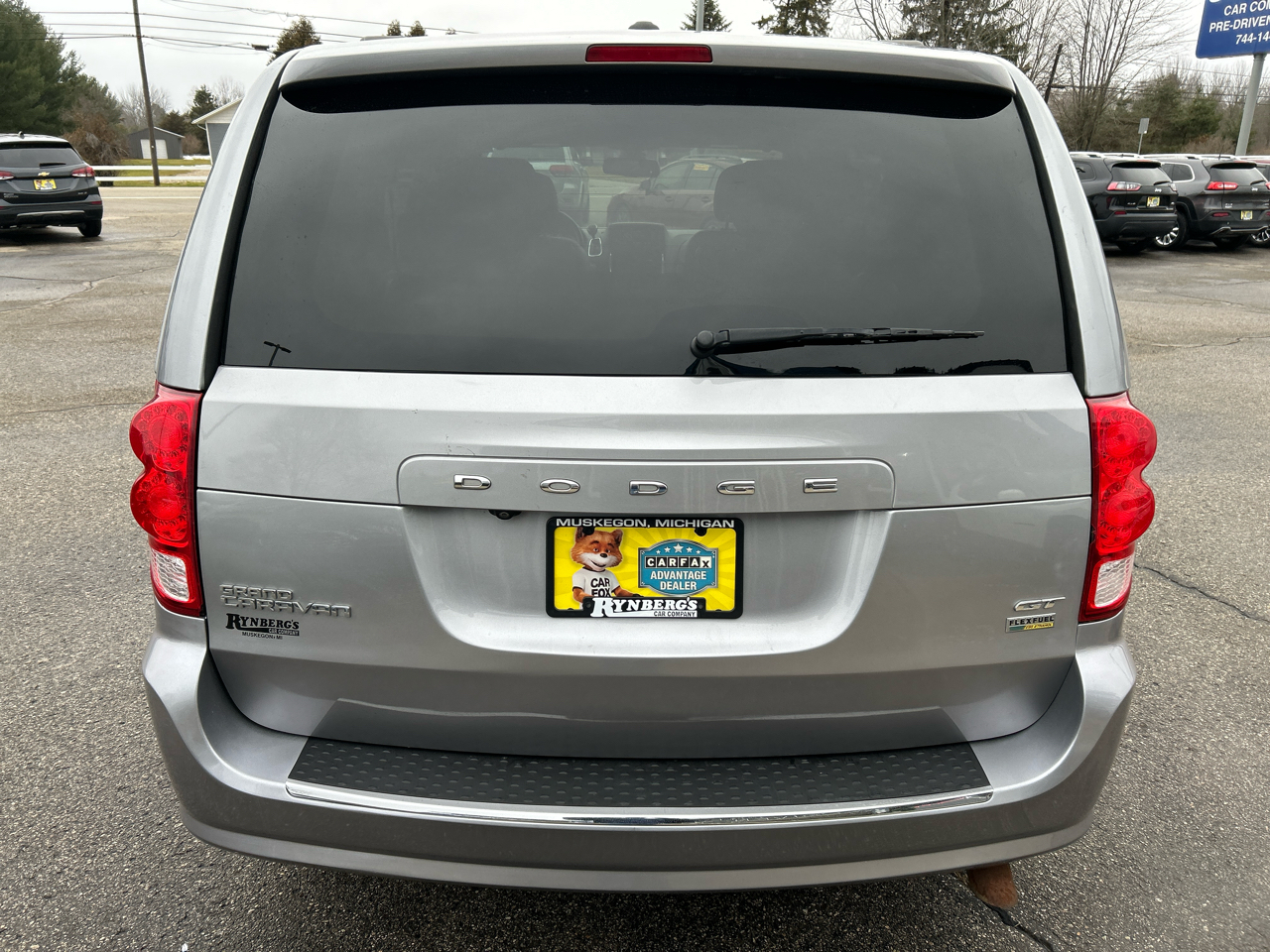 Dodge Grand Caravan GT 2019