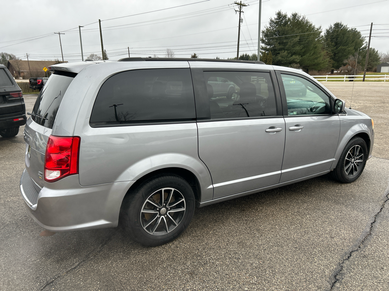 Dodge Grand Caravan GT 2019
