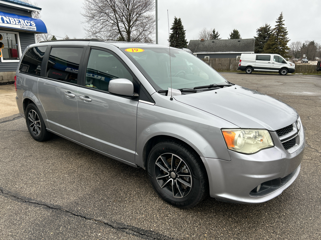 Dodge Grand Caravan GT 2019