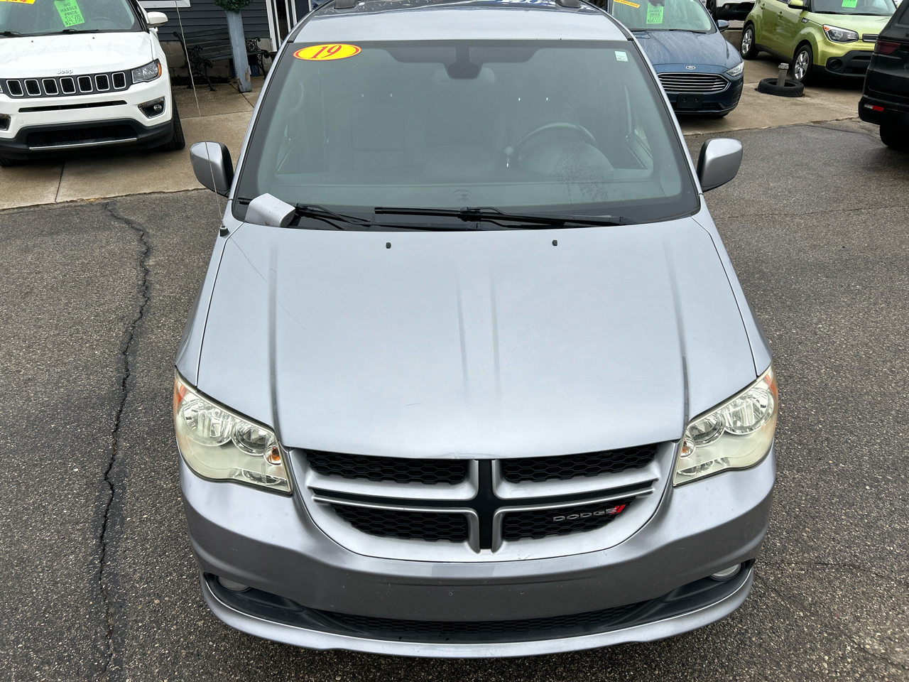Dodge Grand Caravan GT 2019