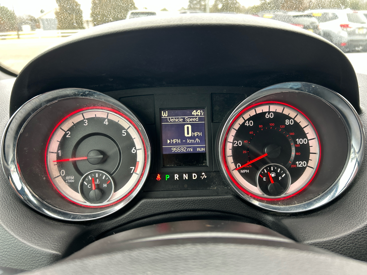 Dodge Grand Caravan GT 2019