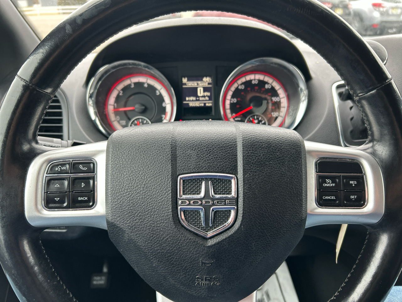 Dodge Grand Caravan GT 2019