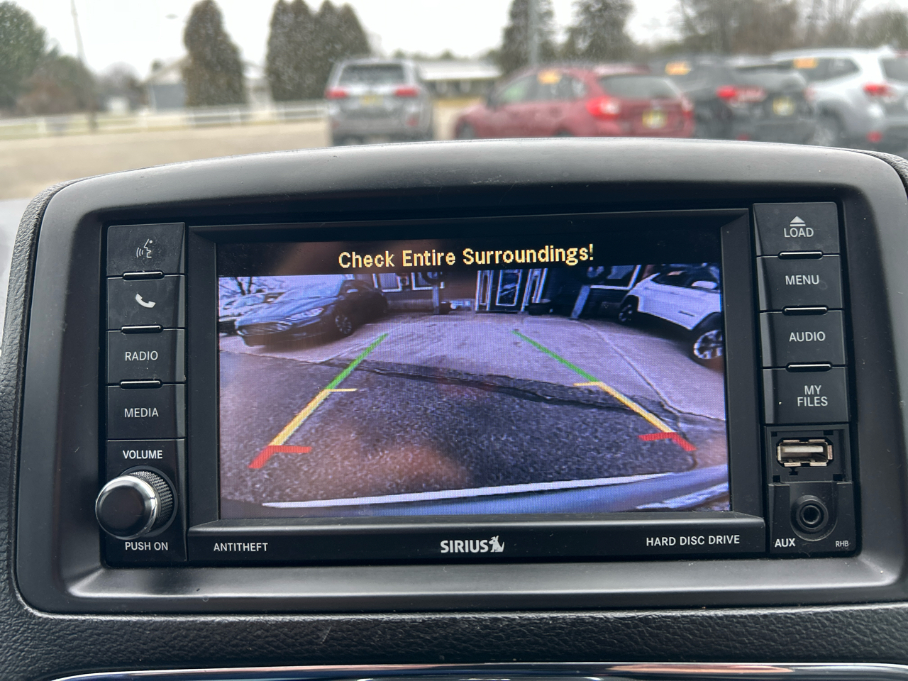 Dodge Grand Caravan GT 2019