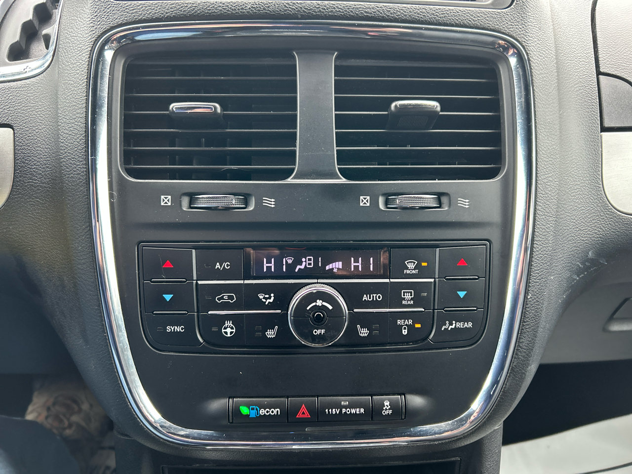 Dodge Grand Caravan GT 2019