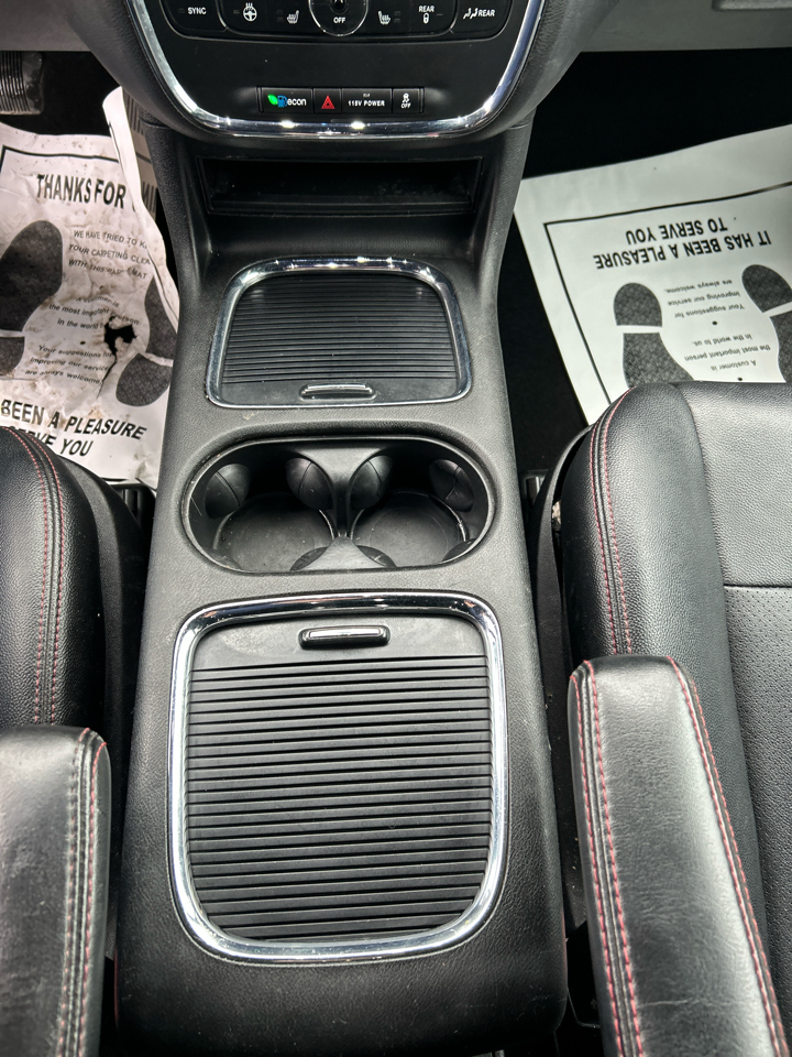 Dodge Grand Caravan GT 2019