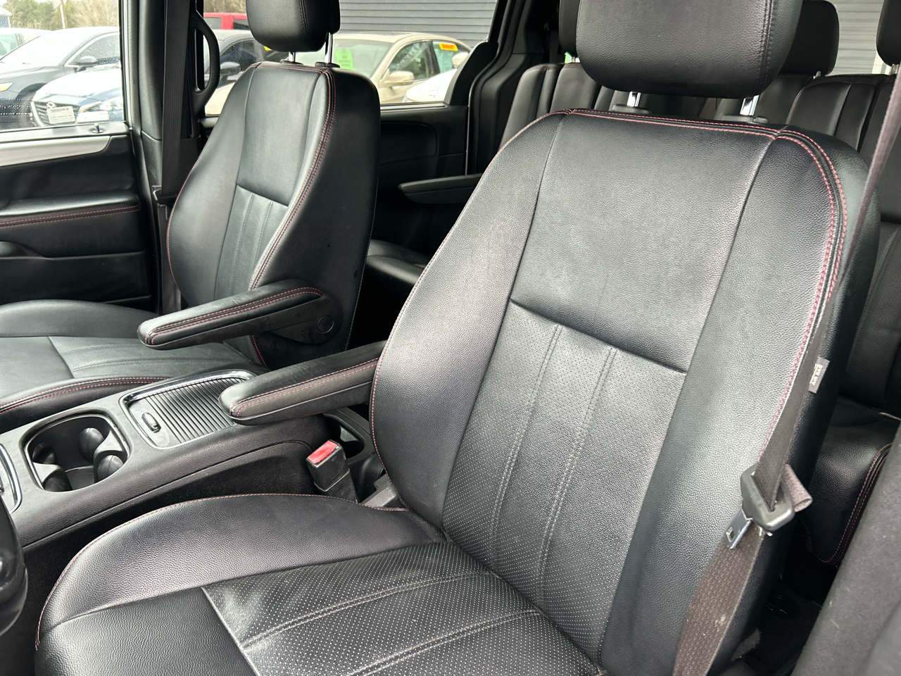 Dodge Grand Caravan GT 2019