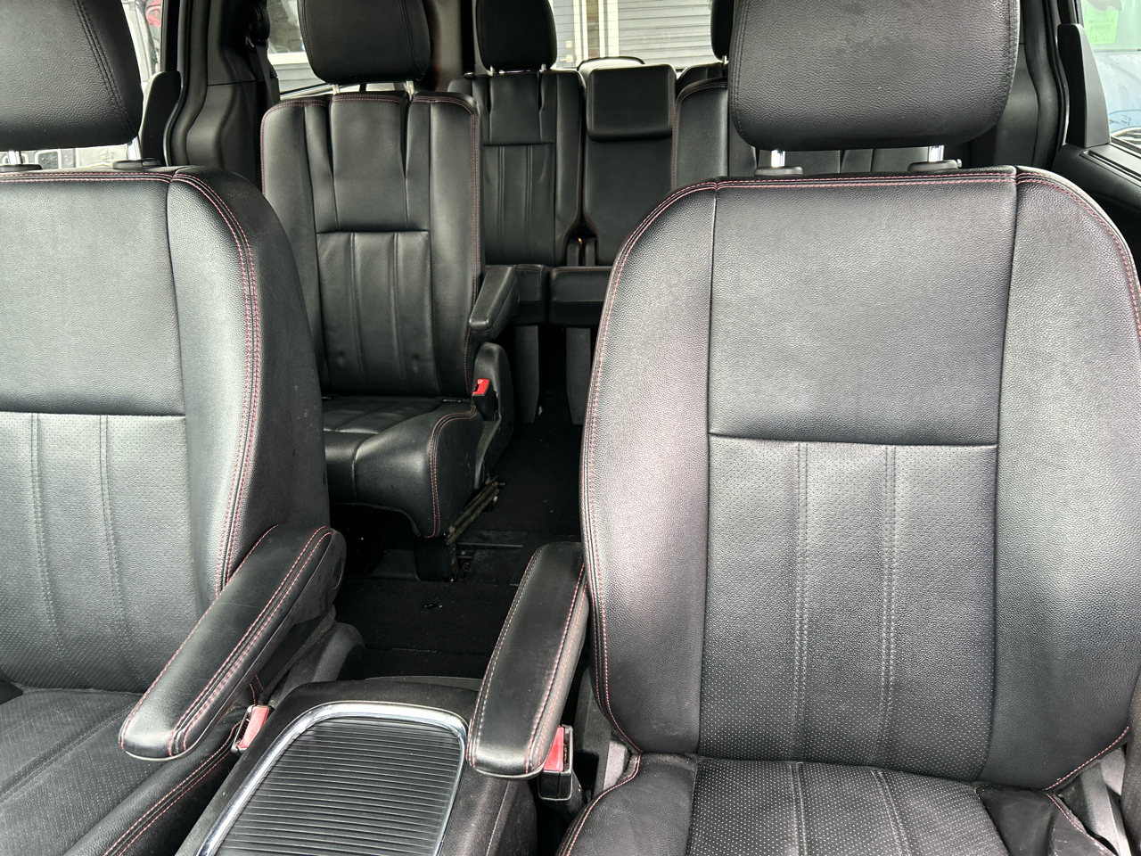 Dodge Grand Caravan GT 2019