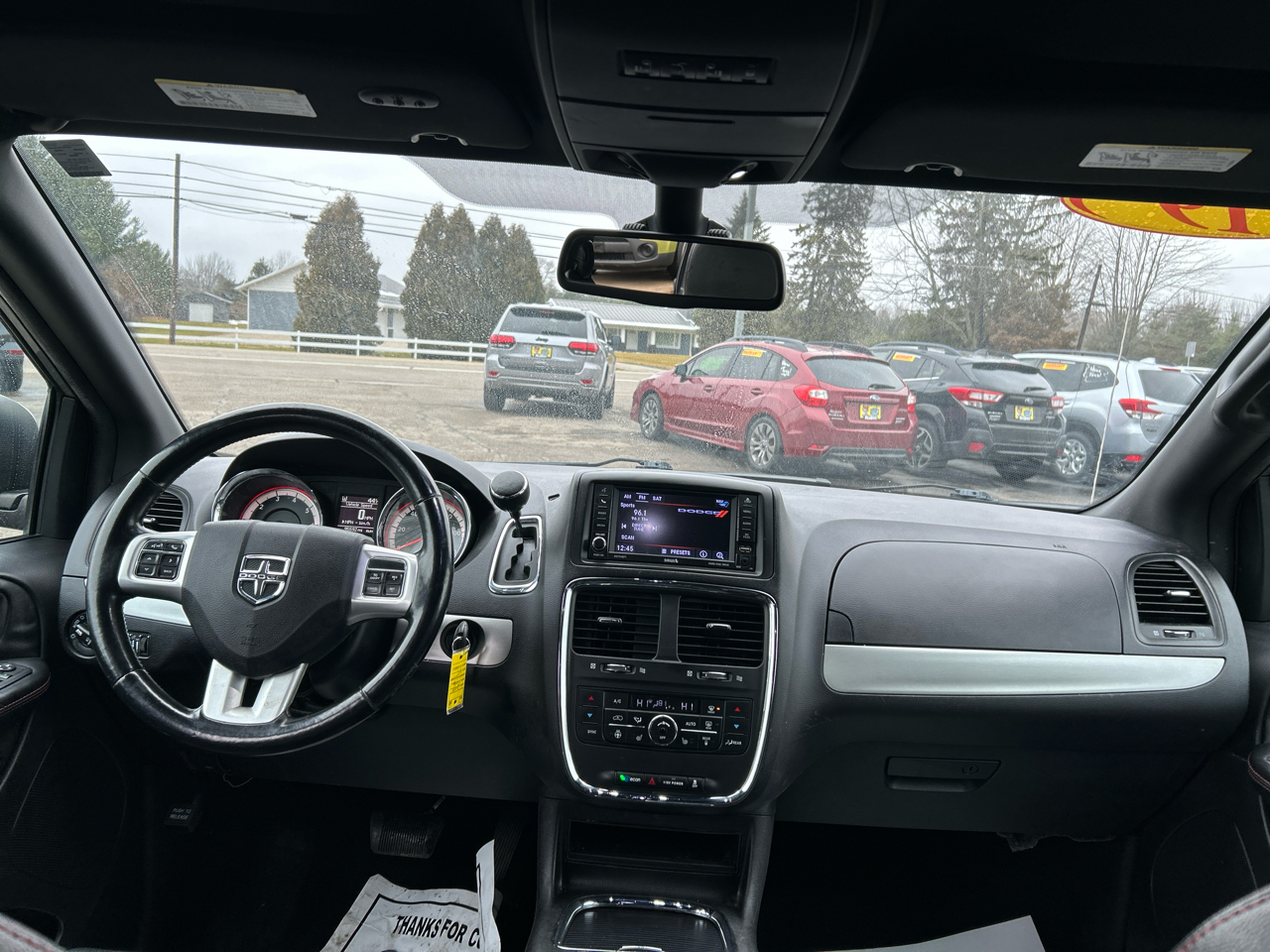 Dodge Grand Caravan GT 2019