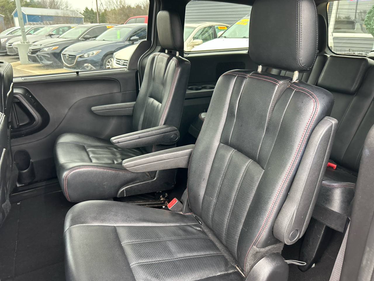 Dodge Grand Caravan GT 2019