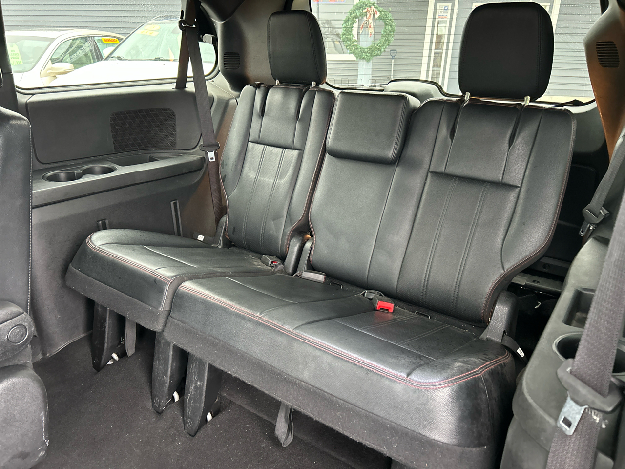 Dodge Grand Caravan GT 2019