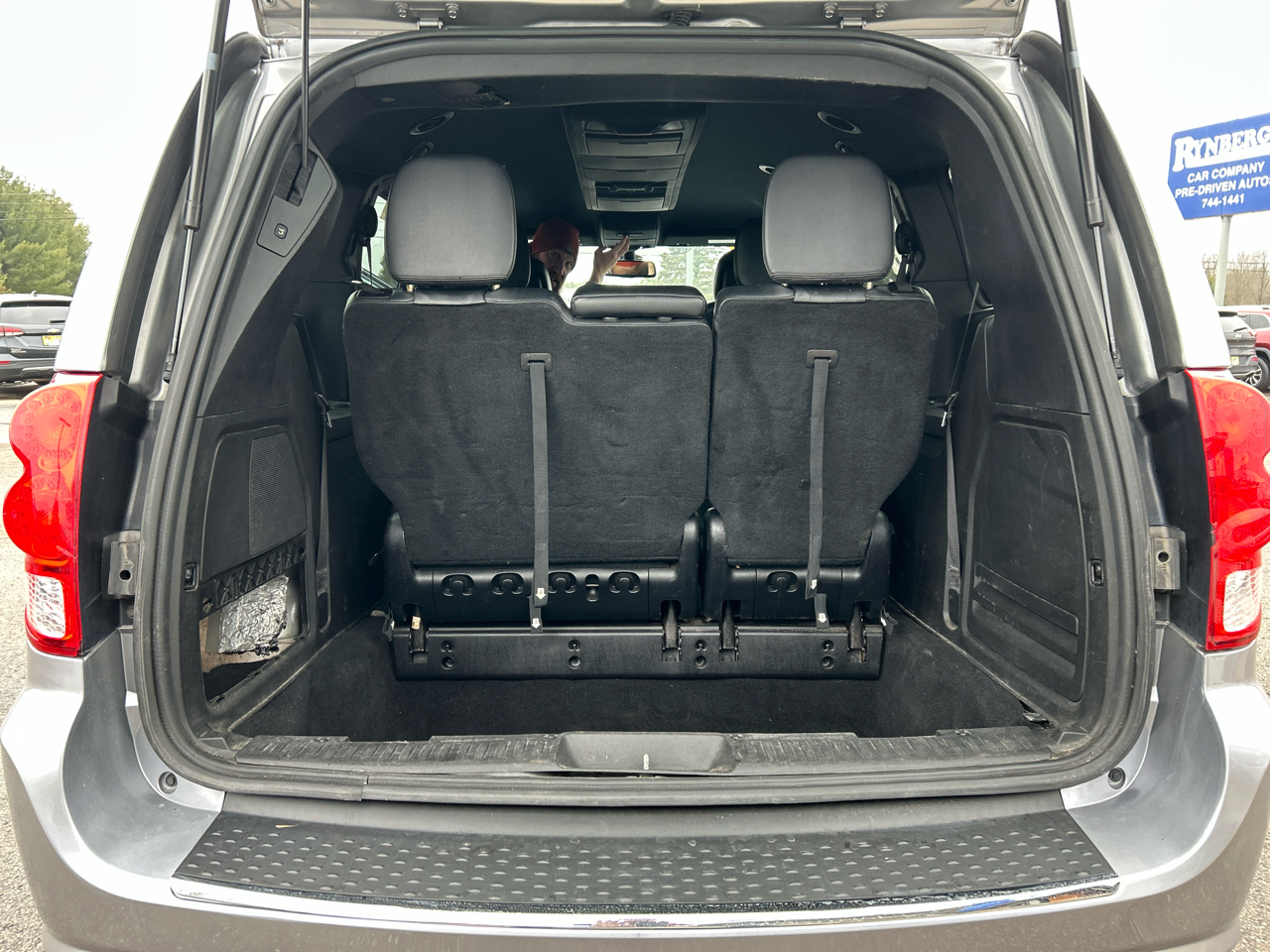 Dodge Grand Caravan GT 2019